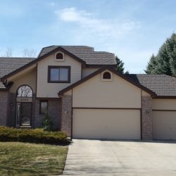 residential house