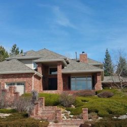 residential house