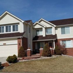 residential house