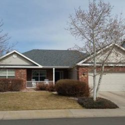 residential house