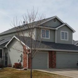 residential house