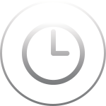 clock icon